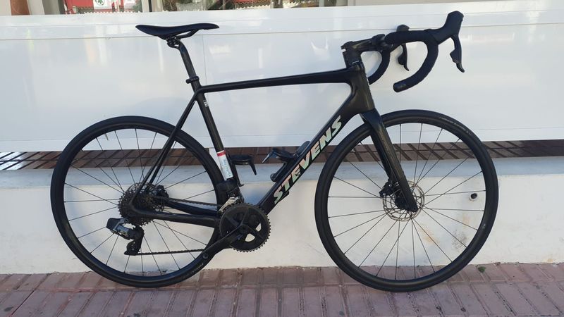 Gebrauchtes Stevens Izoard Pro Rival Axs 2023 Road & Gravel