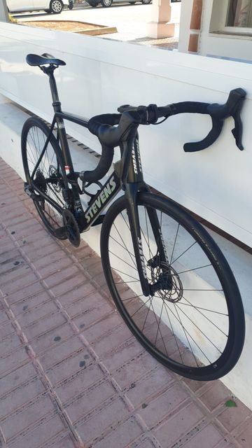 Brugt Stevens Izoard Pro Rival Axs 2023 Road & Gravel — billede 3 af 3