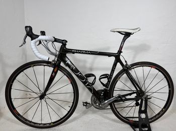 Kuota KHARMA RH53 Carbon Shimano Dura Ace 2015 Road & Gravel de segunda mano