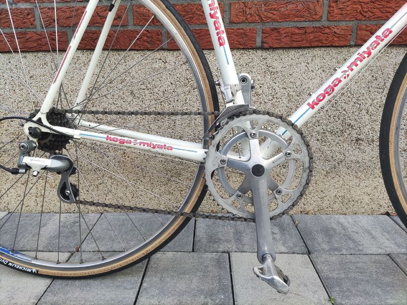 Tweedehands Koga Miyata Runner S 1995 Road & Gravel — afbeelding 10 van 13