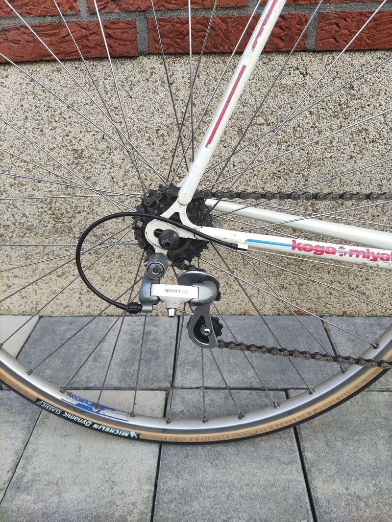 Tweedehands Koga Miyata Runner S 1995 Road & Gravel — afbeelding 11 van 13