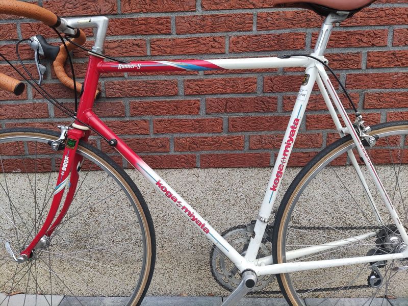 Tweedehands Koga Miyata Runner S 1995 Road & Gravel — afbeelding 6 van 13