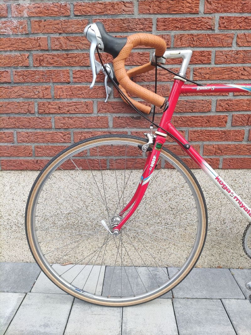 Tweedehands Koga Miyata Runner S 1995 Road & Gravel — afbeelding 3 van 13