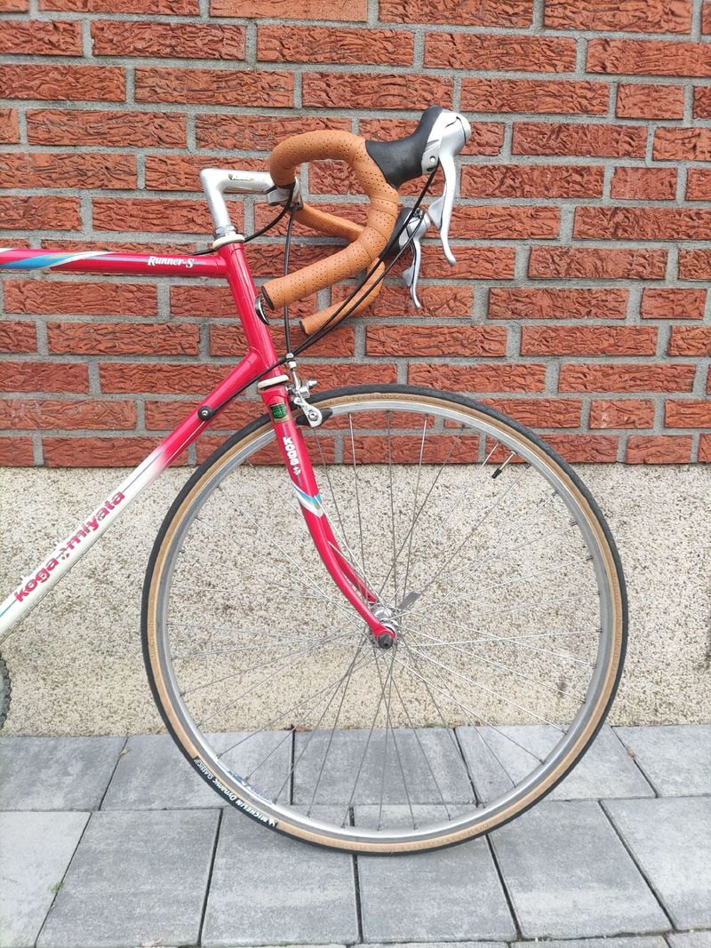 Tweedehands Koga Miyata Runner S 1995 Road & Gravel — afbeelding 13 van 13