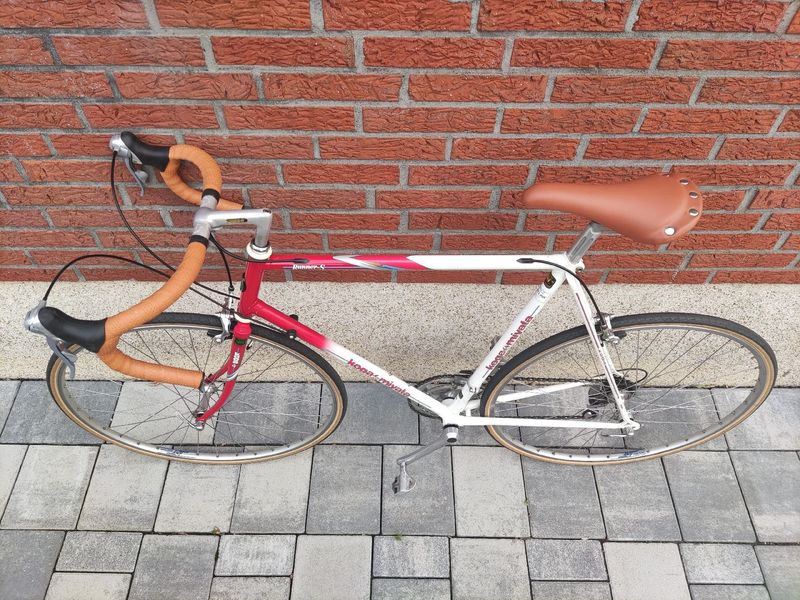 Tweedehands Koga Miyata Runner S 1995 Road & Gravel — afbeelding 7 van 13