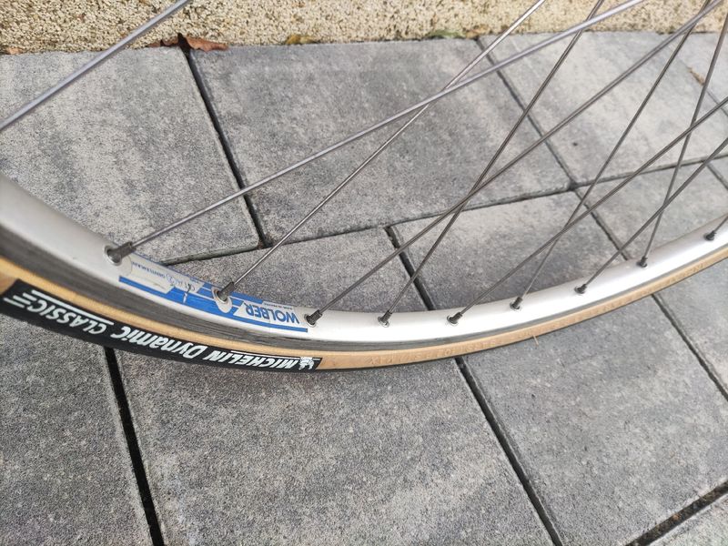 Tweedehands Koga Miyata Runner S 1995 Road & Gravel — afbeelding 12 van 13