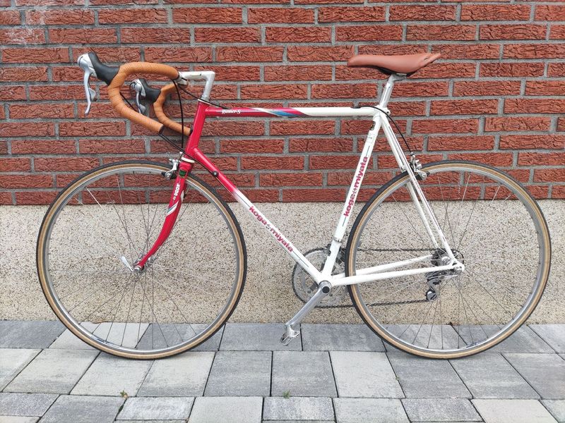 Tweedehands Koga Miyata Runner S 1995 Road & Gravel — afbeelding 2 van 13