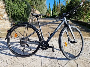 Brugt Focus Atlas Shimano GRX 2023 Road & Gravel — billede 3 af 5
