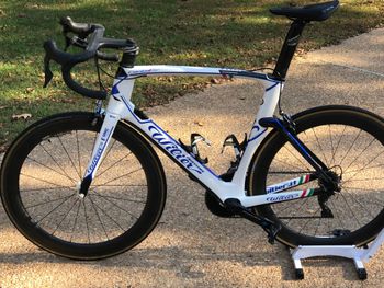 Used Wilier Cento1air for sale | 70% off new | buycycle