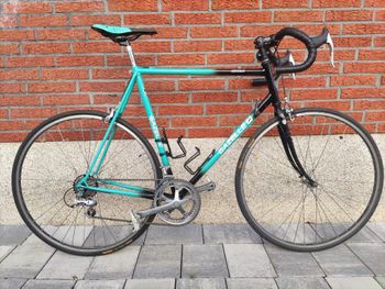 Other Brands, Gazelle Ventoux XL 62cm