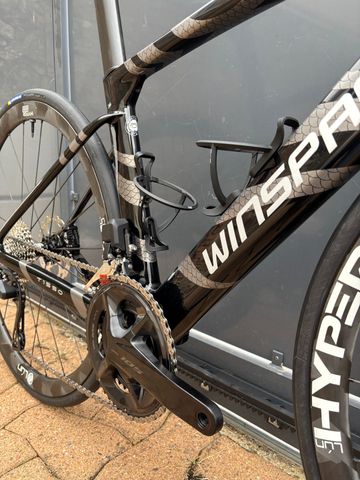 Brugt WINSPACE T1550 2024 Road & Gravel — billede 7 af 9