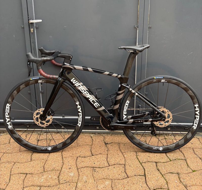 Brugt WINSPACE T1550 2024 Road & Gravel — billede 2 af 9