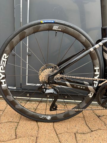 Brugt WINSPACE T1550 2024 Road & Gravel — billede 5 af 9