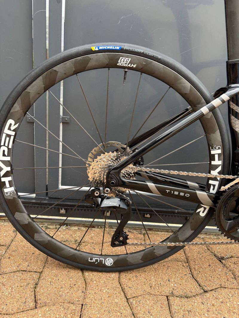 Brugt WINSPACE T1550 2024 Road & Gravel — billede 5 af 9