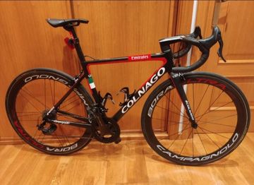 Used Colnago V3rs 2020 Road & Gravel, Red — image 1 of 4