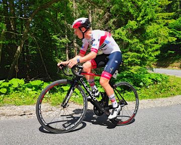 Used Colnago V3rs 2020 Road & Gravel, Red — image 3 of 4