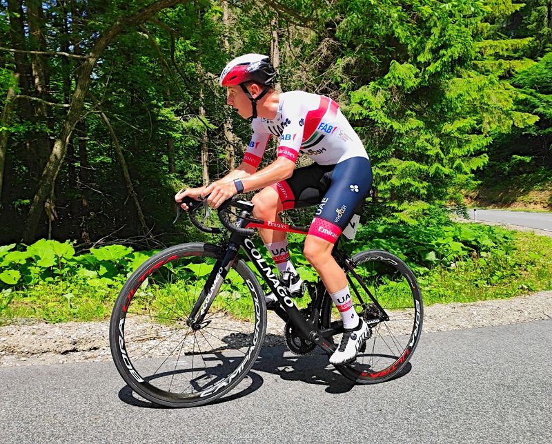 Used Colnago V3rs 2020 Road & Gravel, Red — image 3 of 4