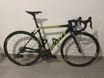 Gebrauchtes Scott Addict 10 2017 2017 Road & Gravel