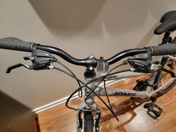 Used Jamis ALLEGRO 2024 Road & Gravel, Light Gray — image 2 of 3