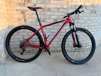 Specialized, Stumpjumper Comp 29 2016