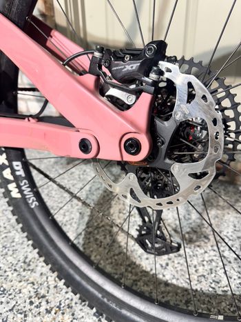 Used Ari Delano Peak  2025 2025 Mountainbike, Black — image 15 of 18
