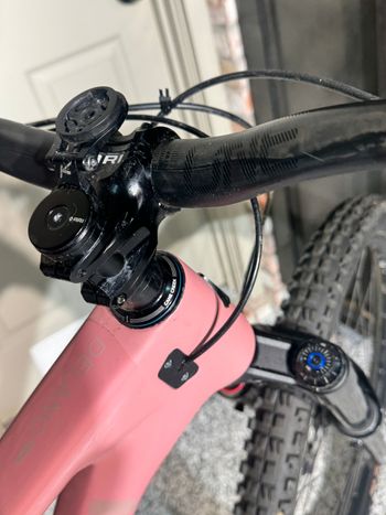 Used Ari Delano Peak  2025 2025 Mountainbike, Black — image 9 of 18
