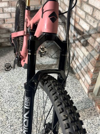 Used Ari Delano Peak  2025 2025 Mountainbike, Black — image 6 of 18