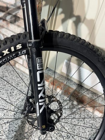 Used Ari Delano Peak  2025 2025 Mountainbike, Black — image 7 of 18