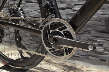 Used Lapierre Aircode DRS 2024 Road & Gravel, Black — image 11 of 11