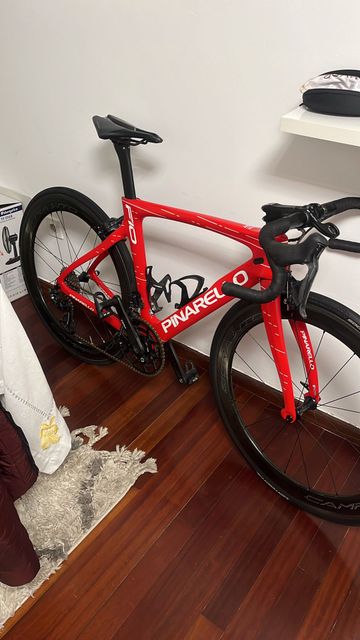 Pinarello Dogma Shimano Dura Ace Di2 2019 Road & Gravel d'occasion