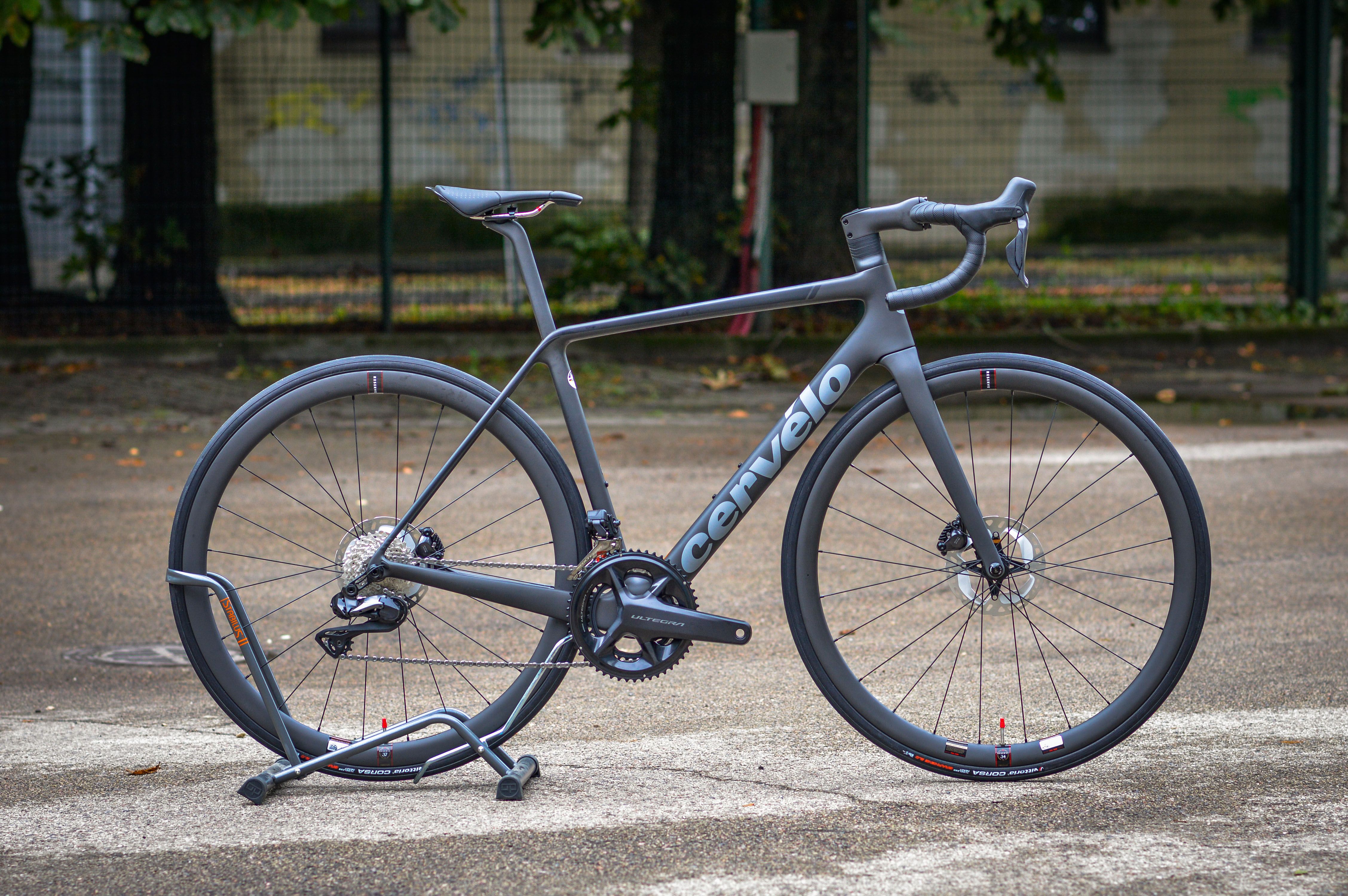 Cervélo R5 Shimano Ultegra Di2 2026