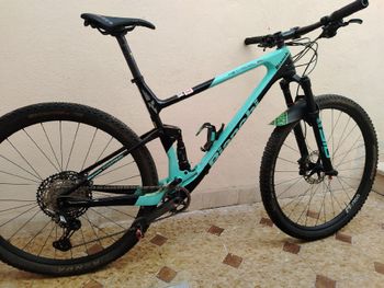 Bianchi, Methanol 9.2
