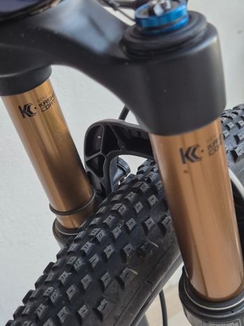 Used BH Ultimate EVO 2021 Mountainbike — image 6 of 13