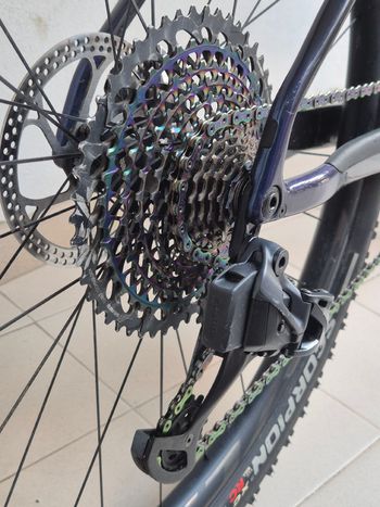 Used BH Ultimate EVO 2021 Mountainbike — image 4 of 13