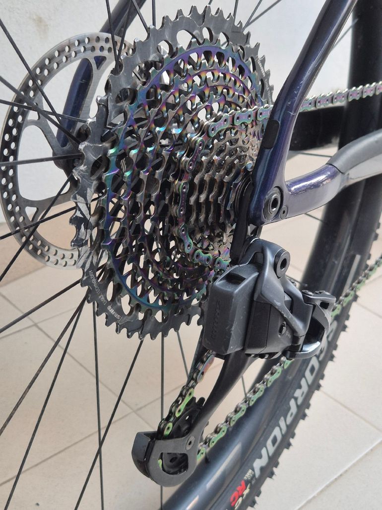 Used BH Ultimate EVO 2021 Mountainbike — image 4 of 13