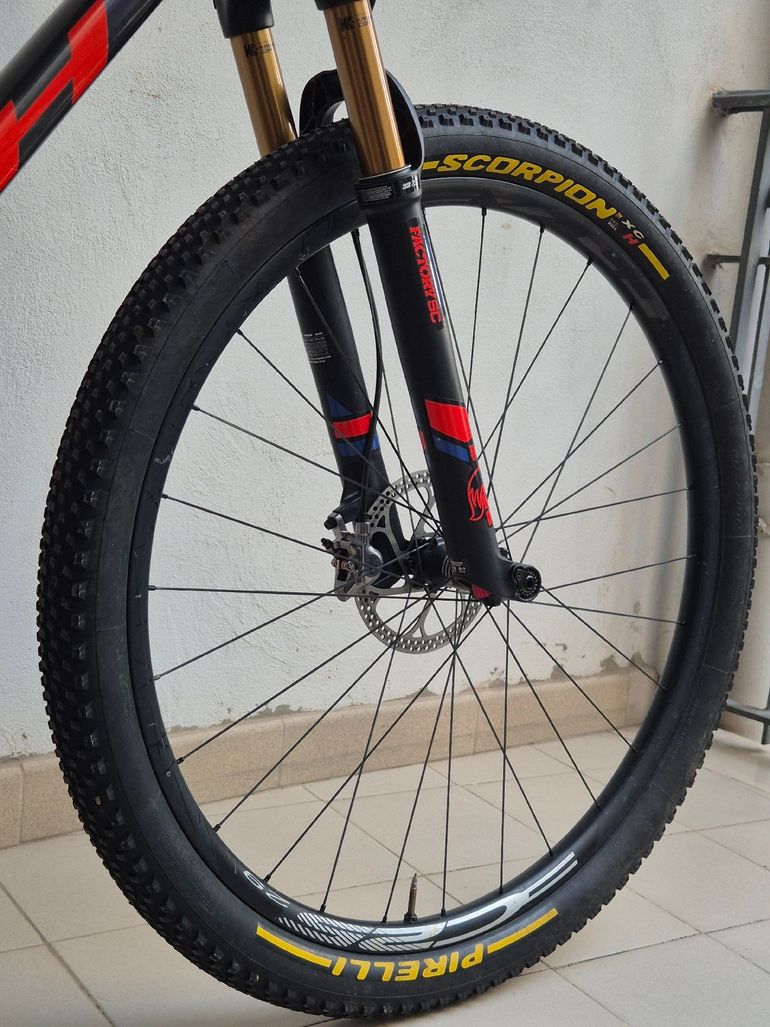 Used BH Ultimate EVO 2021 Mountainbike — image 13 of 13