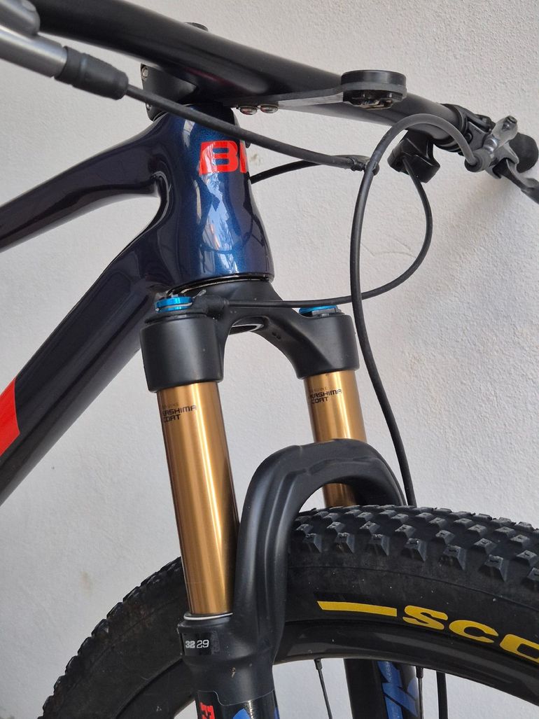 Used BH Ultimate EVO 2021 Mountainbike — image 11 of 13
