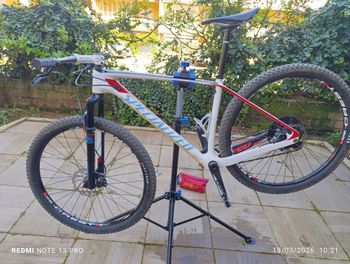 Specialized, Stumpjumper Comp Carbon 29 2015