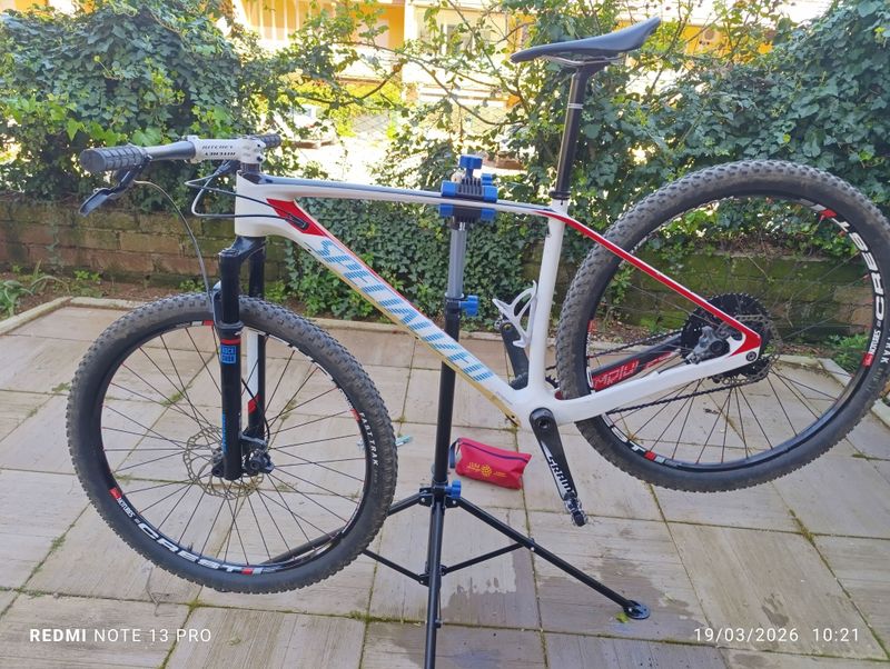 Used Specialized Stumpjumper Comp Carbon 29 2015 2015 MTB
