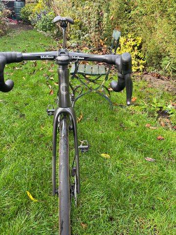 Gebrauchtes Cannondale SuperSix EVO 2 2024 2024 Road & Gravel, Schwarz — Bild 5 von 9