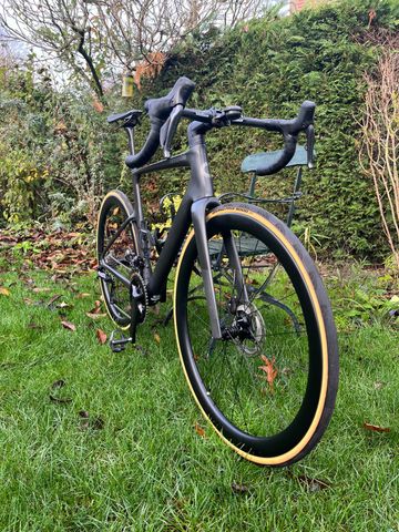 Gebrauchtes Cannondale SuperSix EVO 2 2024 2024 Road & Gravel, Schwarz — Bild 8 von 9