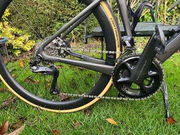 Gebrauchtes Cannondale SuperSix EVO 2 2024 2024 Road & Gravel, Schwarz — Bild 7 von 9