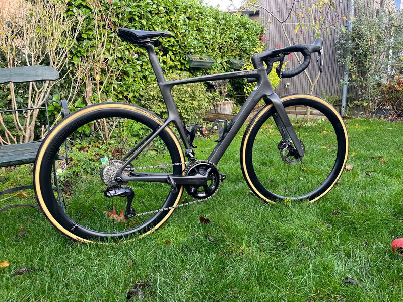 Brugt Cannondale SuperSix EVO 2 2024 2024 Road & Gravel