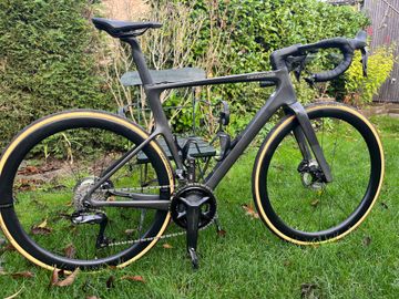 Gebrauchtes Cannondale SuperSix EVO 2 2024 2024 Road & Gravel, Schwarz — Bild 9 von 9