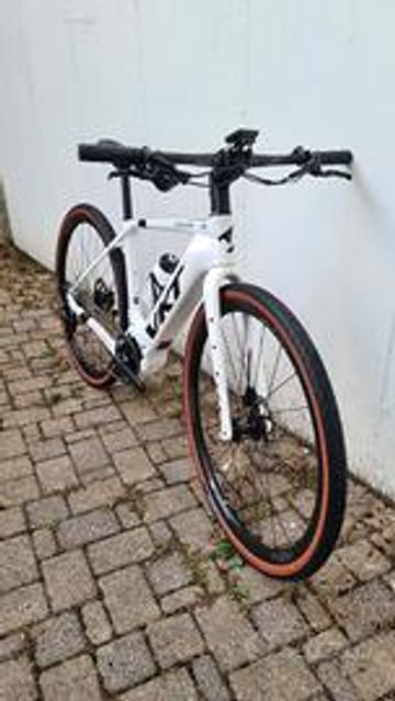 Brugt Olmo VKT Lys 2.0 2026 Road & Gravel — billede 2 af 6