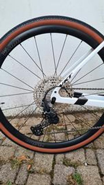 Brugt Olmo VKT Lys 2.0 2026 Road & Gravel — billede 4 af 6