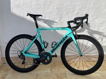 Bianchi, Aria Ultegra 2018