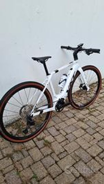 Brugt Olmo VKT Lys 2.0 2026 Road & Gravel — billede 6 af 6