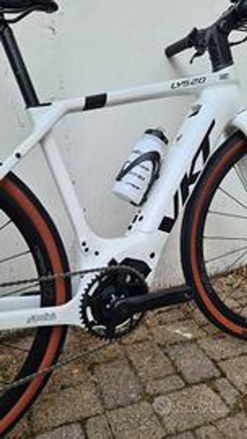 Brugt Olmo VKT Lys 2.0 2026 Road & Gravel — billede 5 af 6