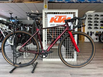Tweedehands KTM X-STRADA ELITE 2022 2022 Road & Gravel — afbeelding 1 van 4